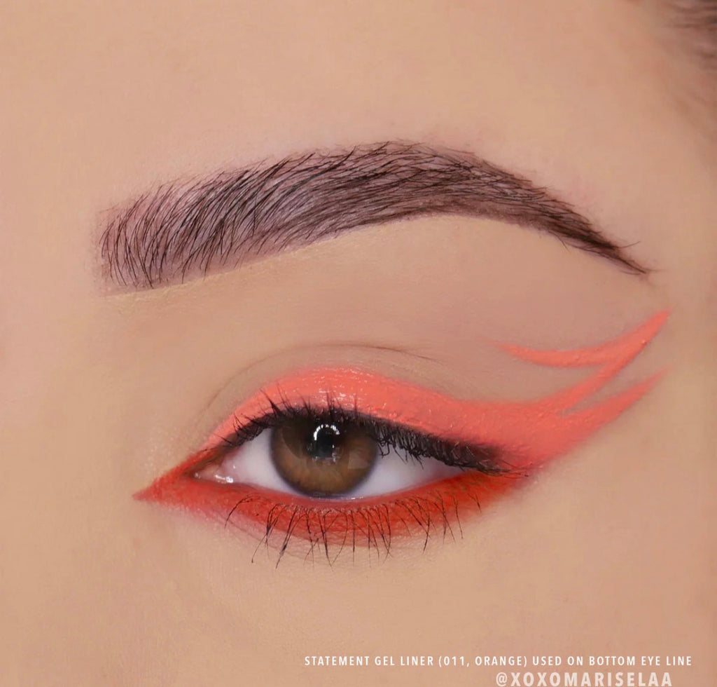 Moira EYE CATCHING DIP LINER (015, CORAL)