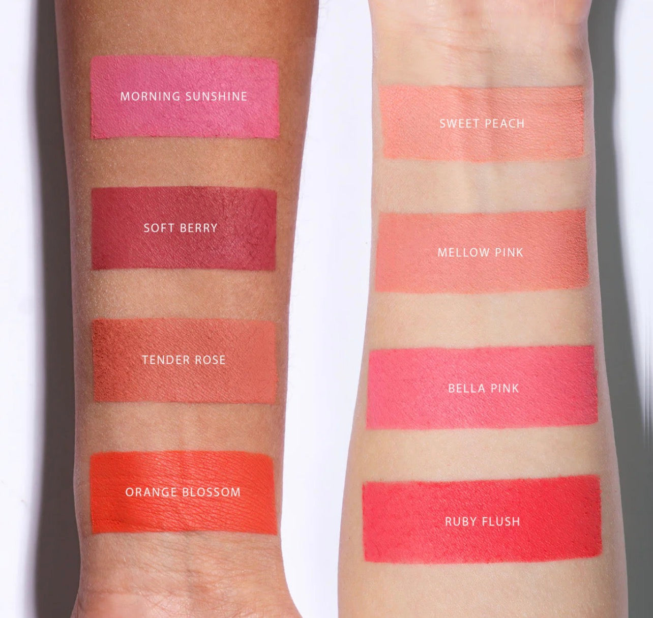 SIGNATURE OMBRE BLUSH (003, BELLA PINK)