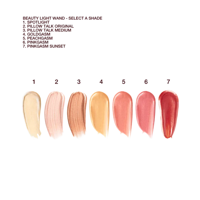 Charlotte Tibury BEAUTY LIGHT WAND PINKGASM