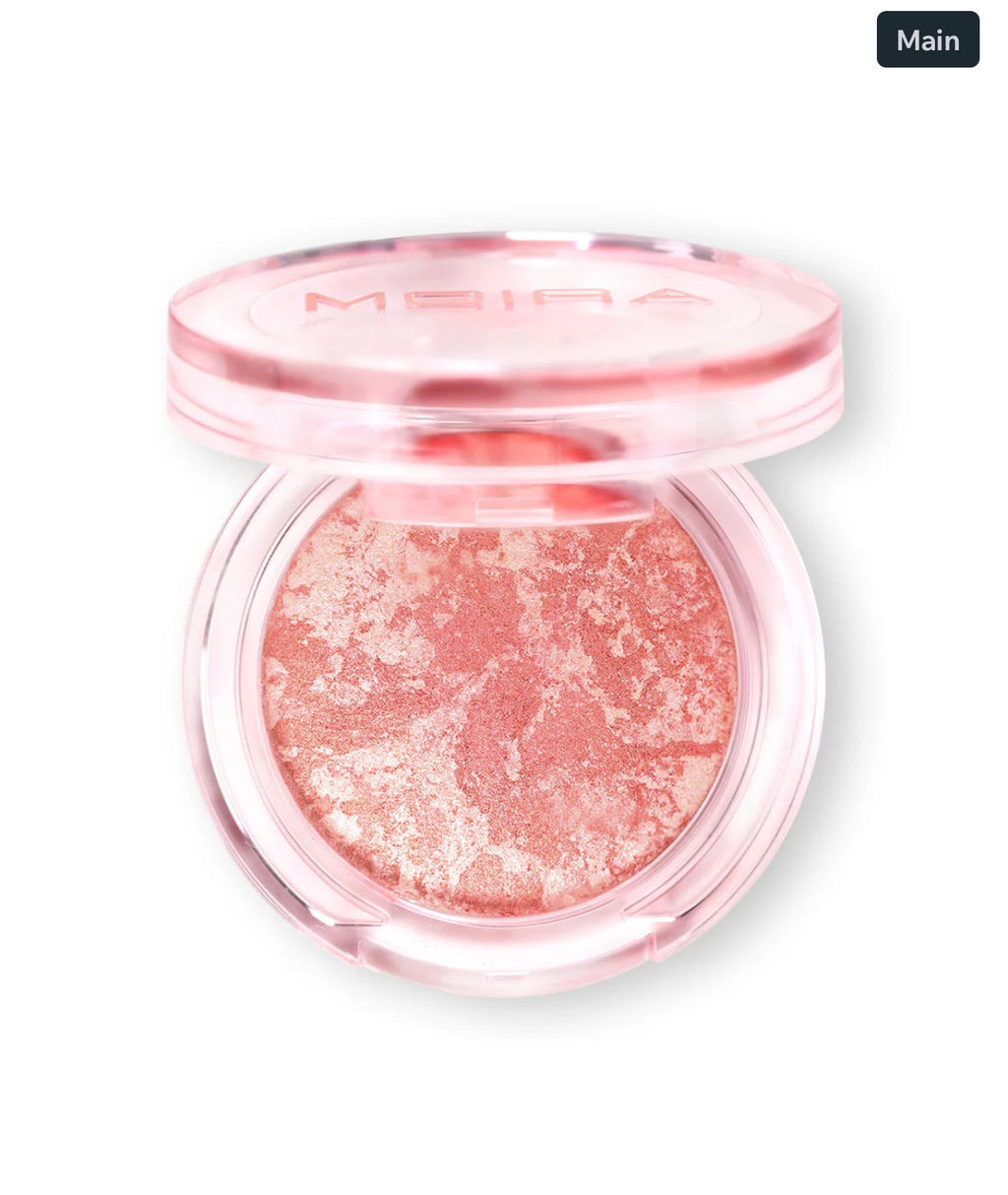 MARVELOUS BAKED BLUSH (008, CHERRY CRUMBLE)