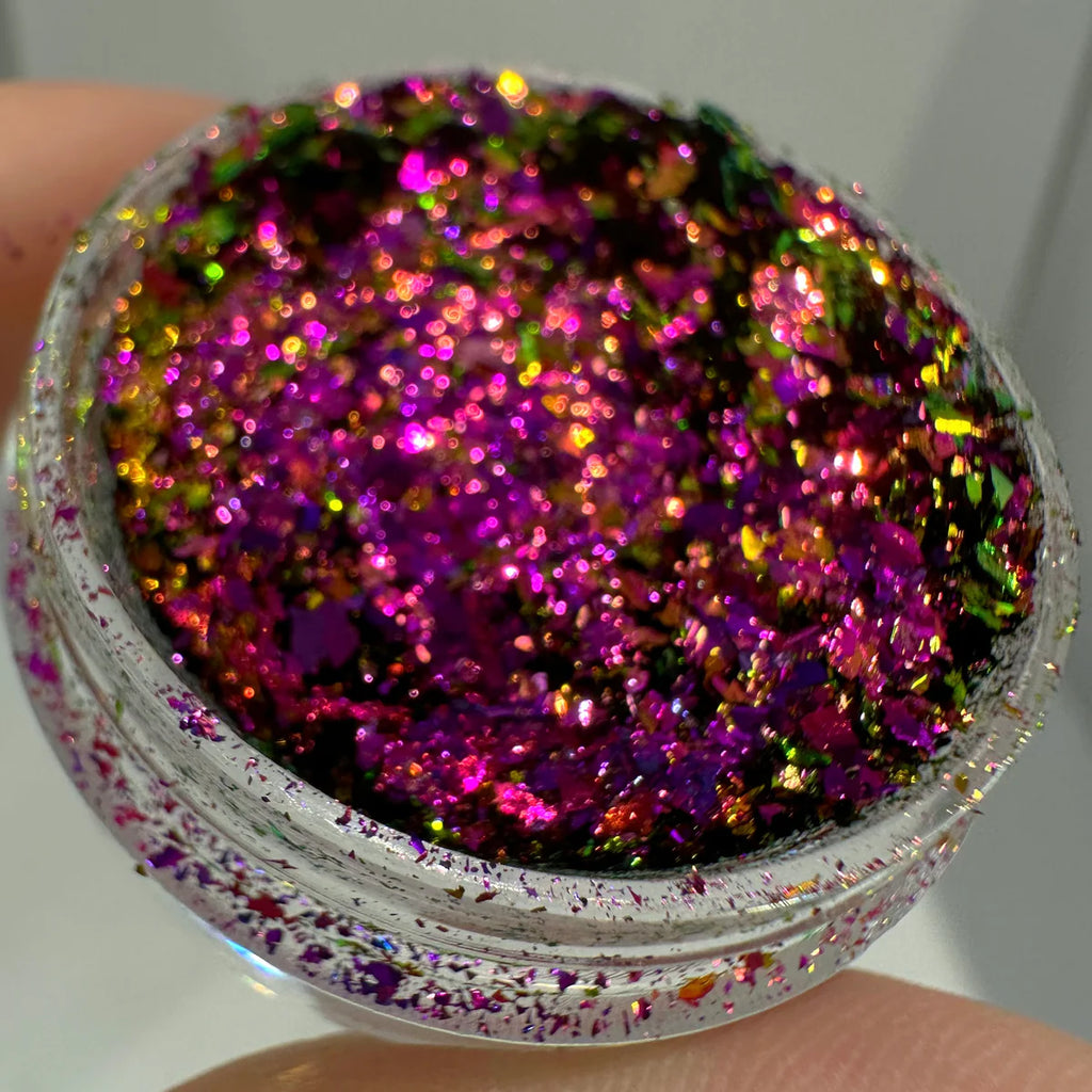 CHAMELEON EYESHADOW FLAKES - PHOENIX ( NEW )