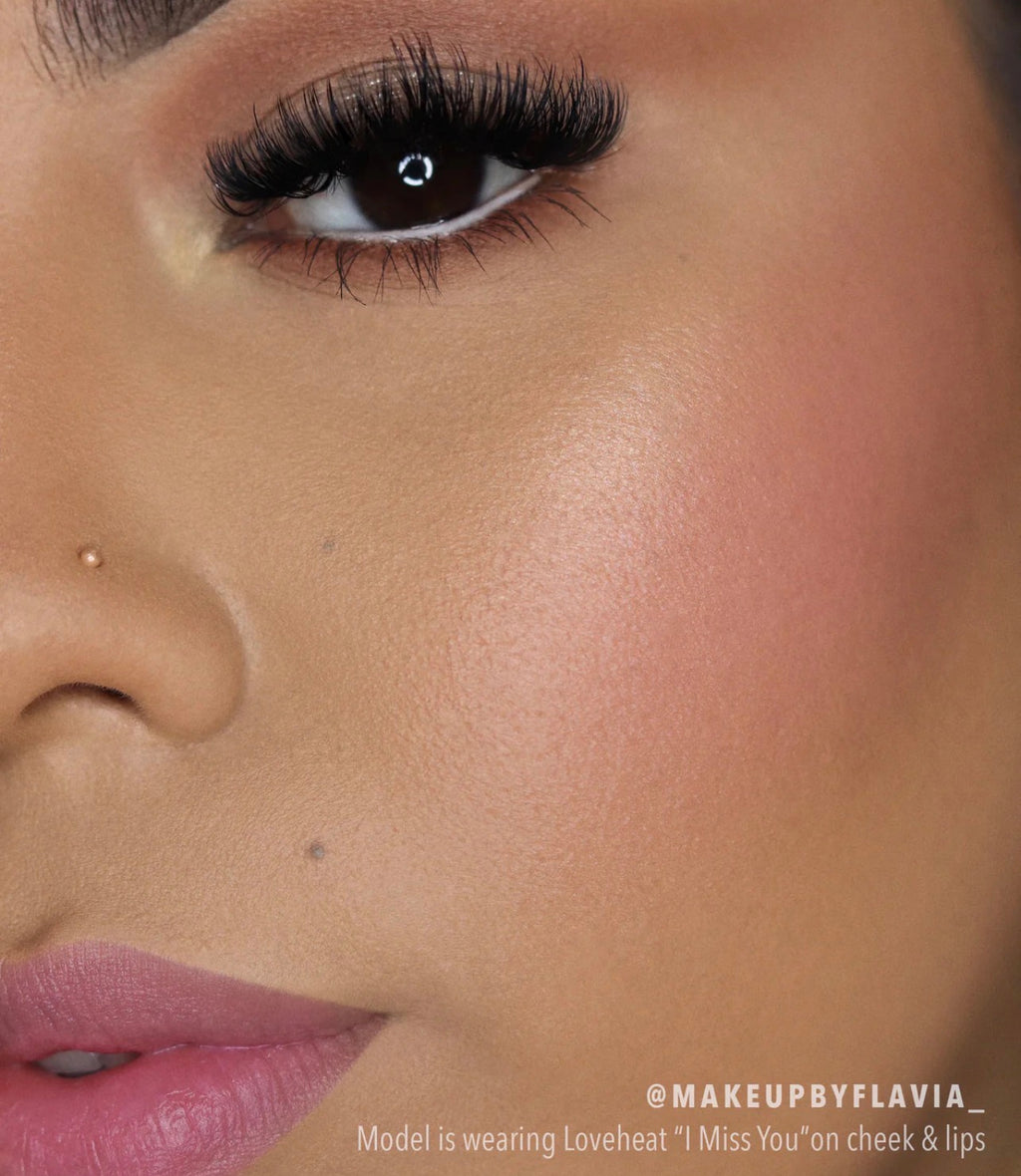 LOVEHEAT CREAM BLUSH (006, I MISS YOU)