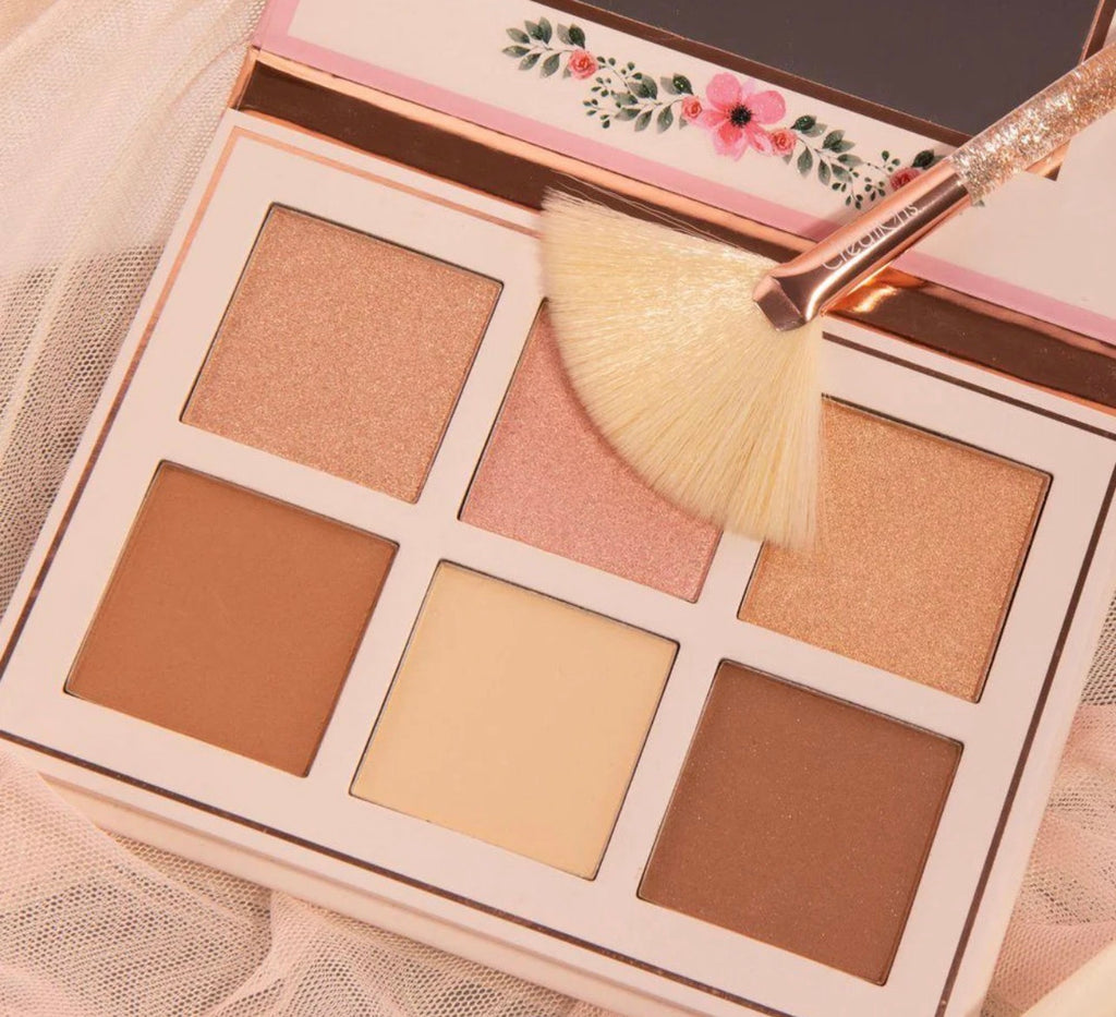 Beauty creations FLORAL BLOOM HIGHLIGHT & CONTOUR KIT