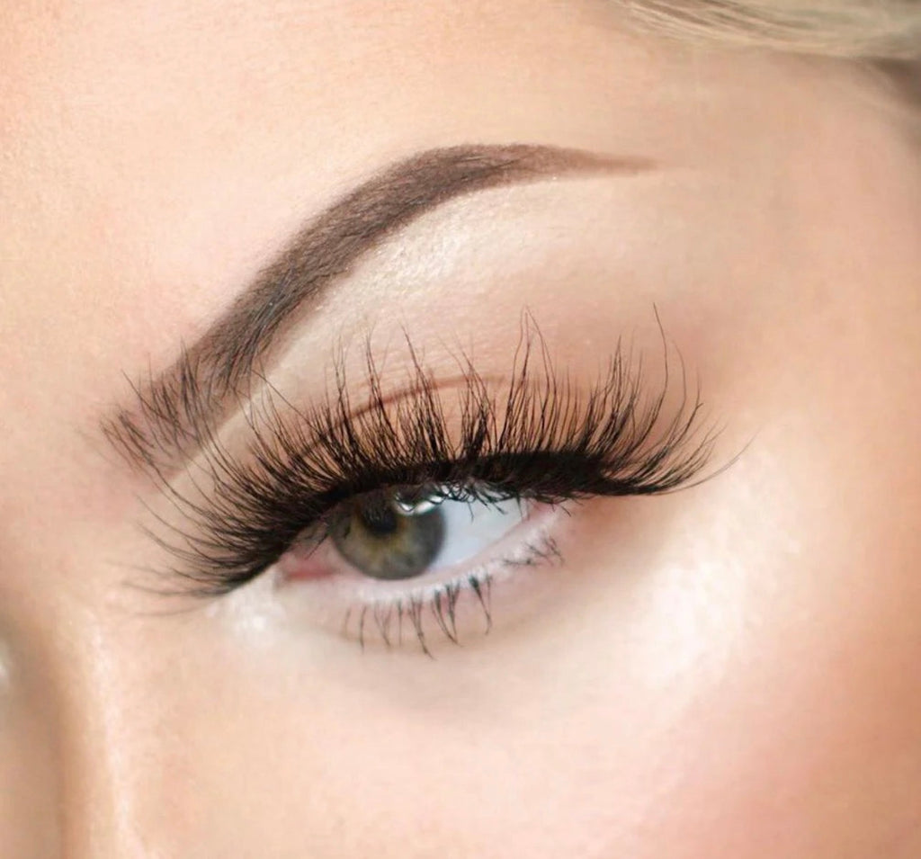 Kara beauty 3D Faux Mink False Eyelashes Style A2