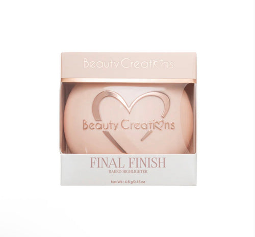Beauty creations FINAL FINISH BAKED HIGHLIGHTER Diamond Blind