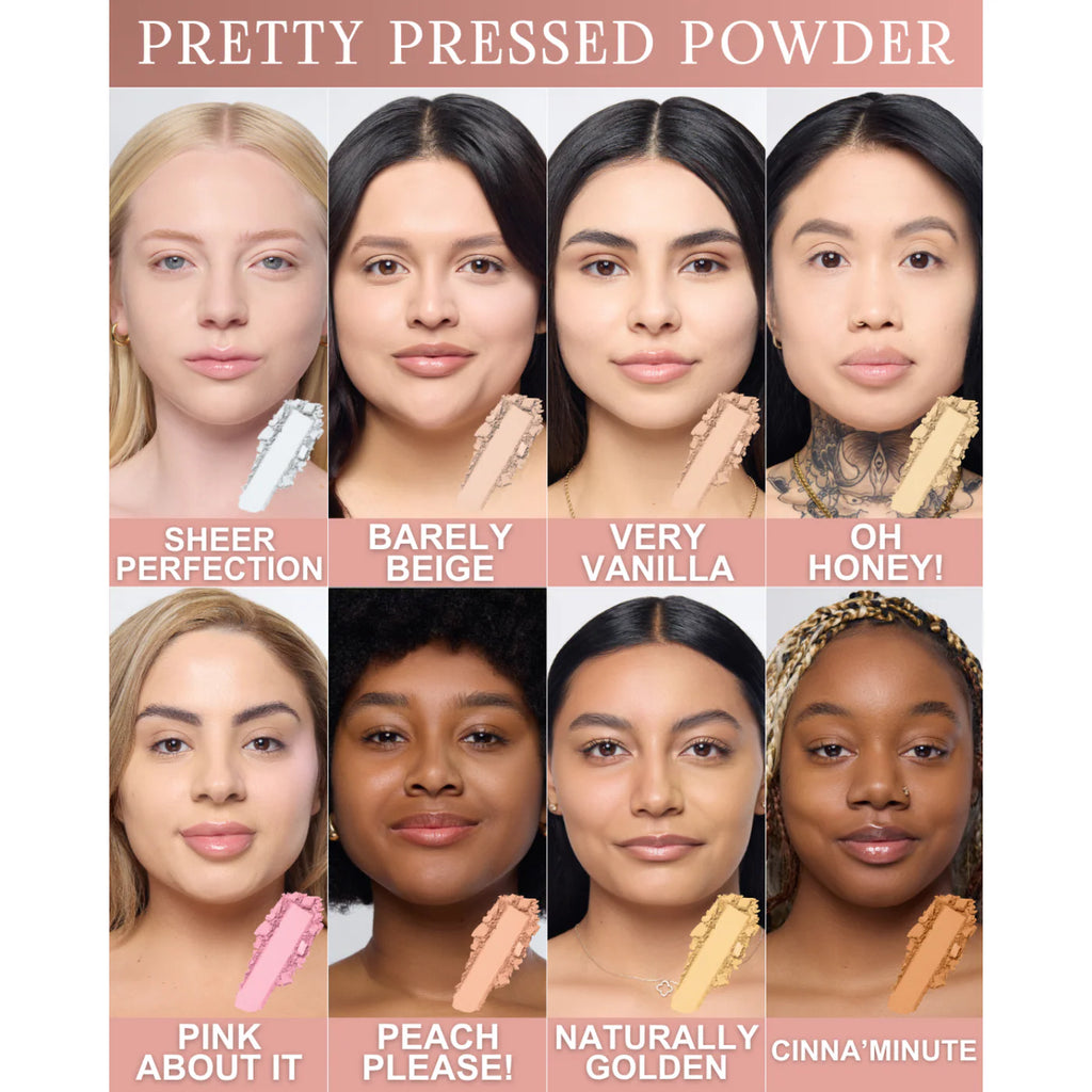 PRETTY PRESSED SETTING POWDER pink about it