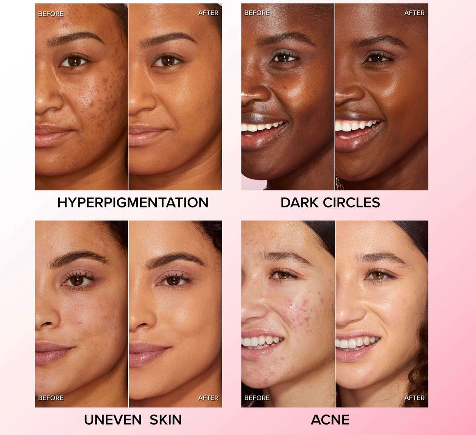Born This Way Super Coverage Multi-Use Sculpting Concealer light beige