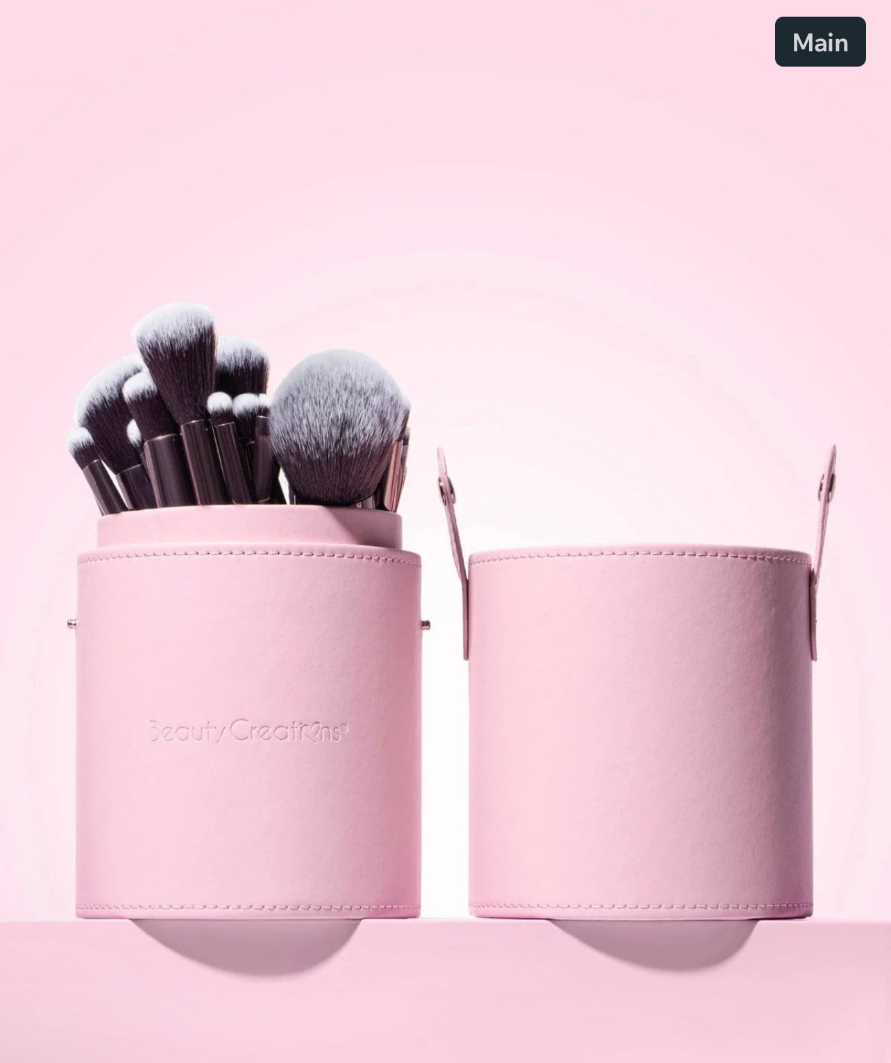 Beauty creations PRETTY AND PERFECT 24 PC BRUSH SET