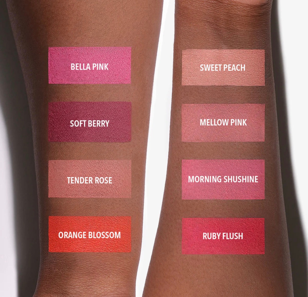 SIGNATURE OMBRE BLUSH (003, BELLA PINK)