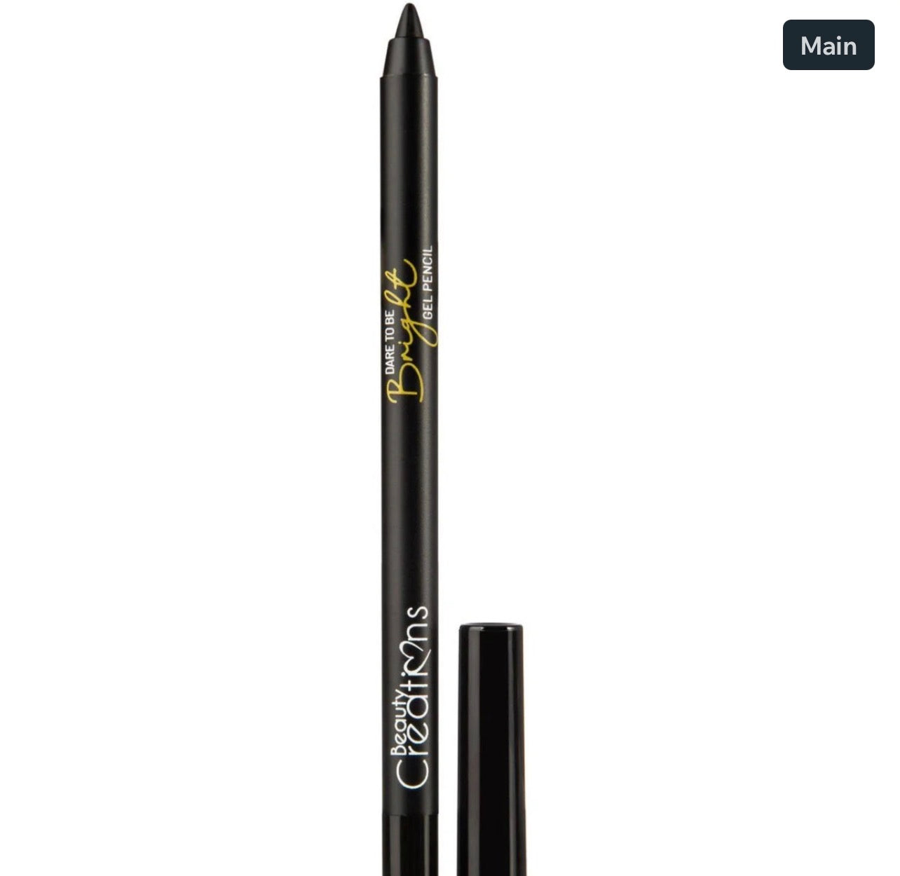 Beauty creations DARE TO BE BRIGHT GEL LINERS Outer Space
