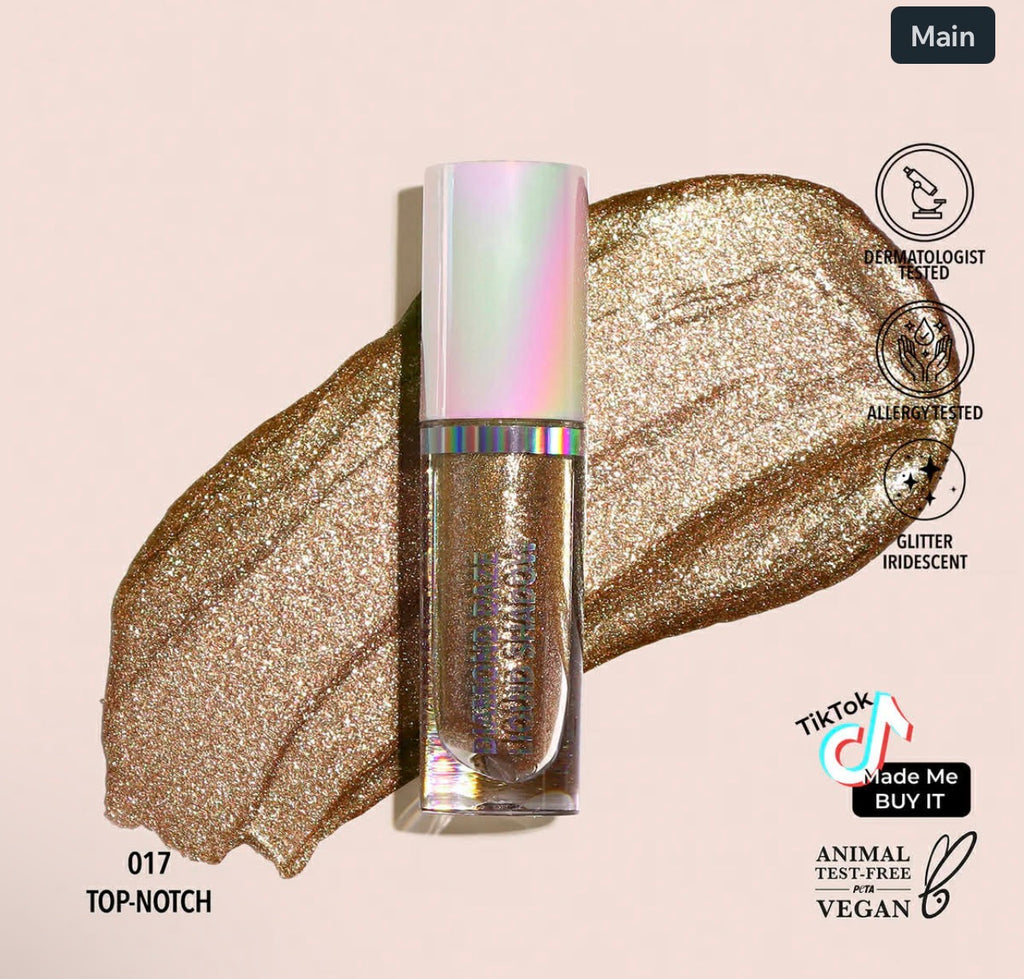 Moira DIAMOND DAZE LIQUID SHADOW (017, TOP-NOTCH)
