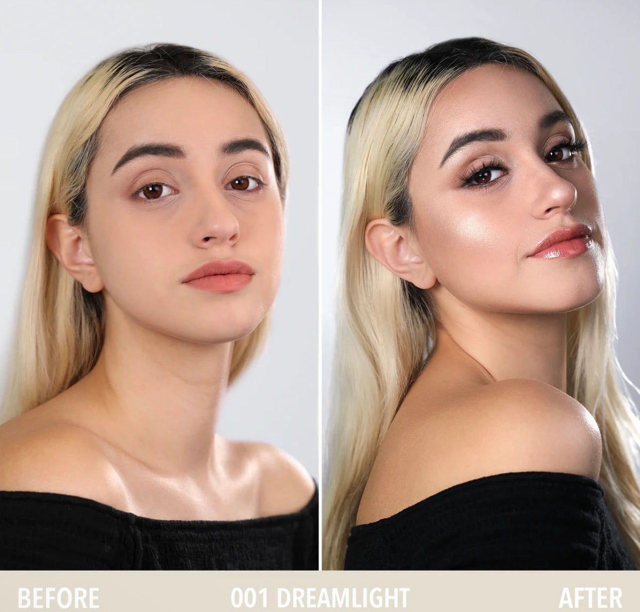 Moira DREAMLIGHT HIGHLIGHTER (001, DREAMLITE)