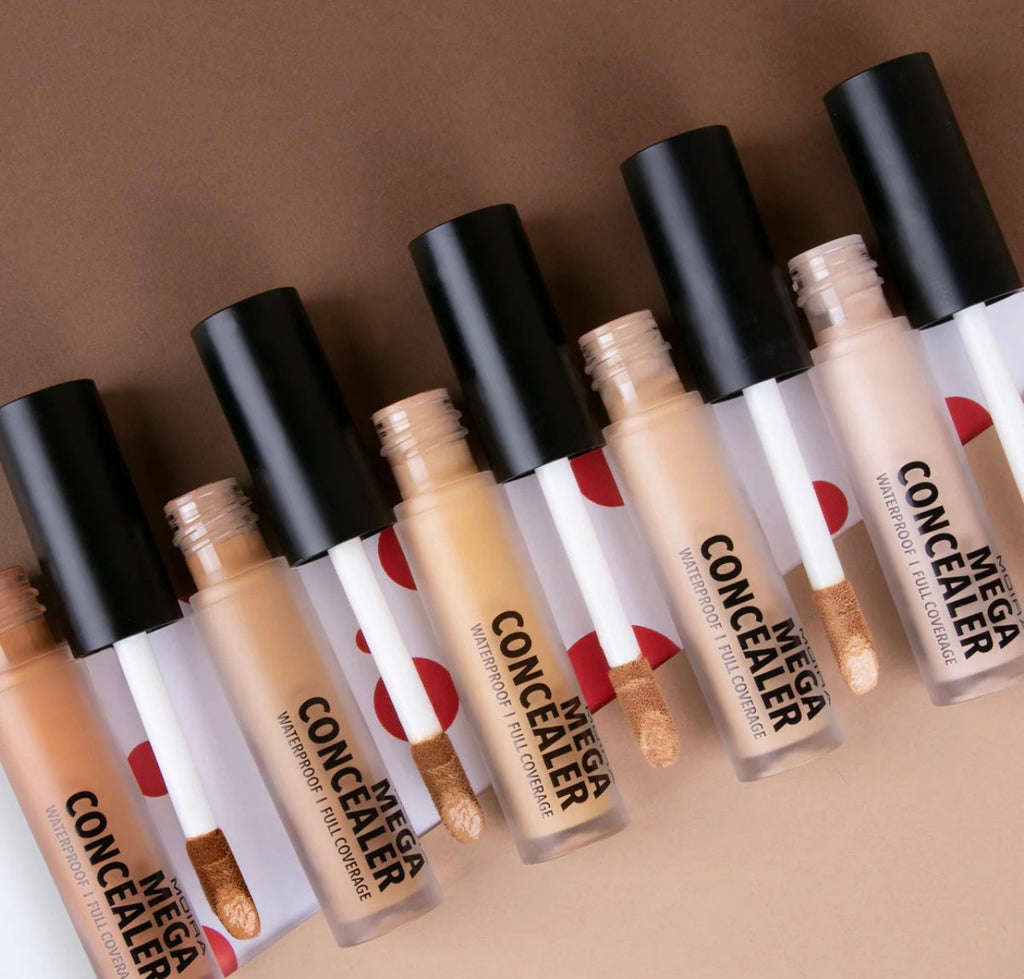 Moira MEGA CONCEALER™ (175, WARM OAT)