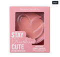 STAY BLUSHING CUTE LIP AND CHEEK BALM as usual