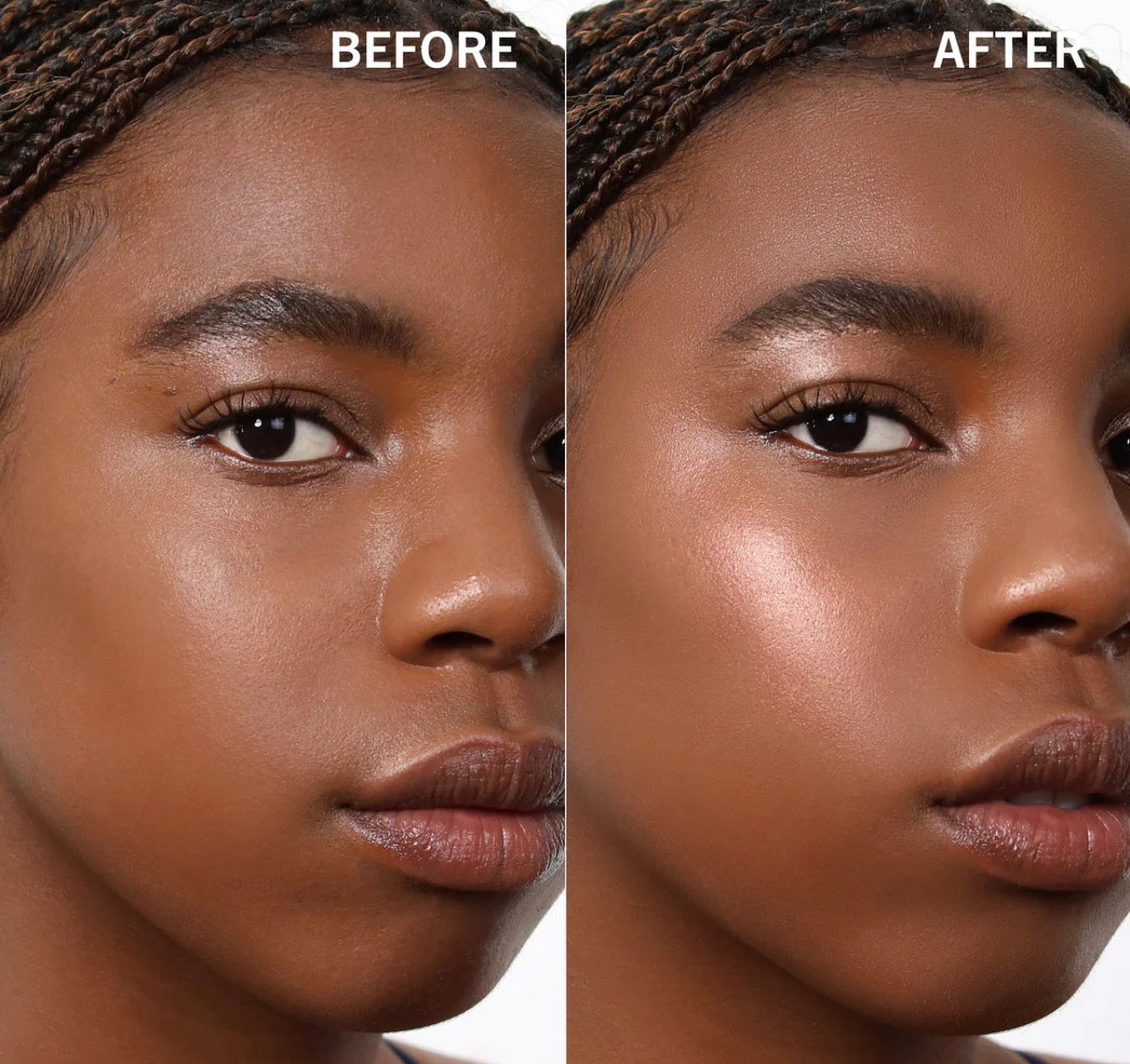 Moira GLOW SHOW LIQUID HIGHLIGHTER (005, ROSÉ ROYAL)