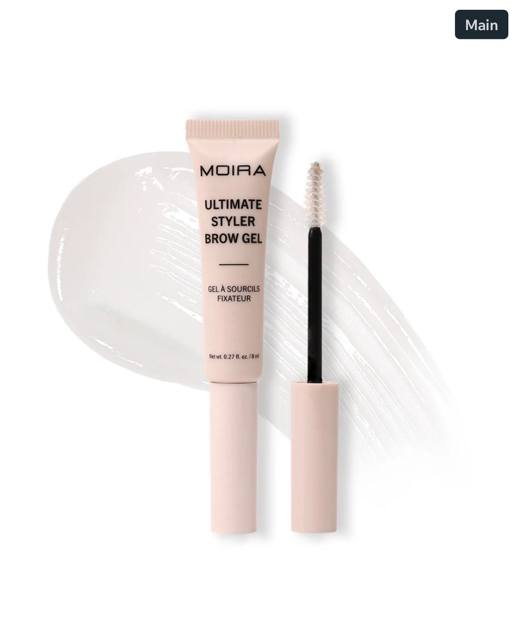 ULTIMATE STYLER BROW GEL (001, CLEAR)