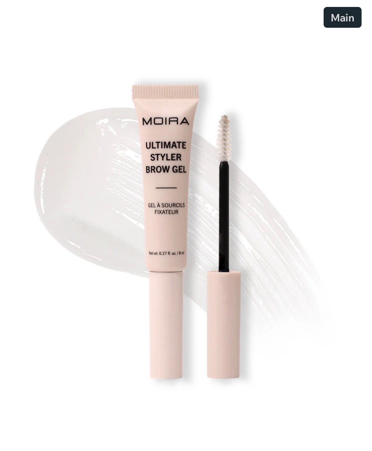 ULTIMATE STYLER BROW GEL (001, CLEAR)