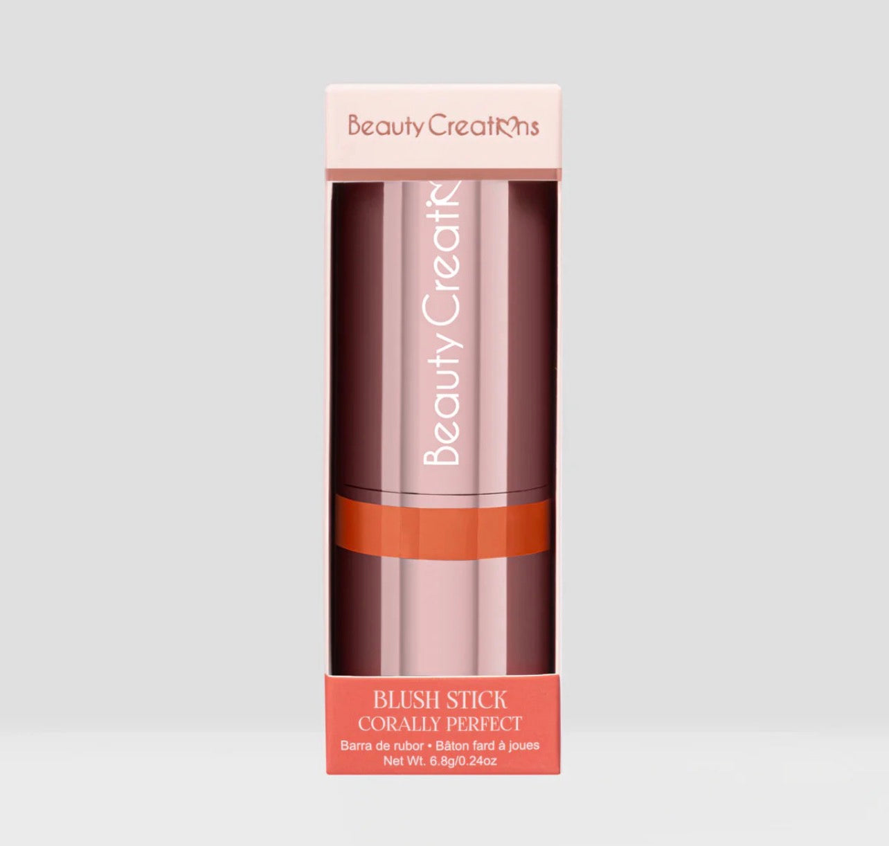Beauty creations FLAWLESS STAY BLUSH STICKS Corally Perfect