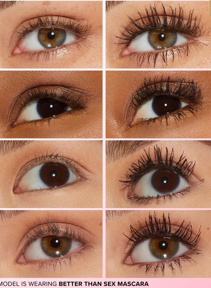 Too faced Travel Size Better Than Sex Mascara