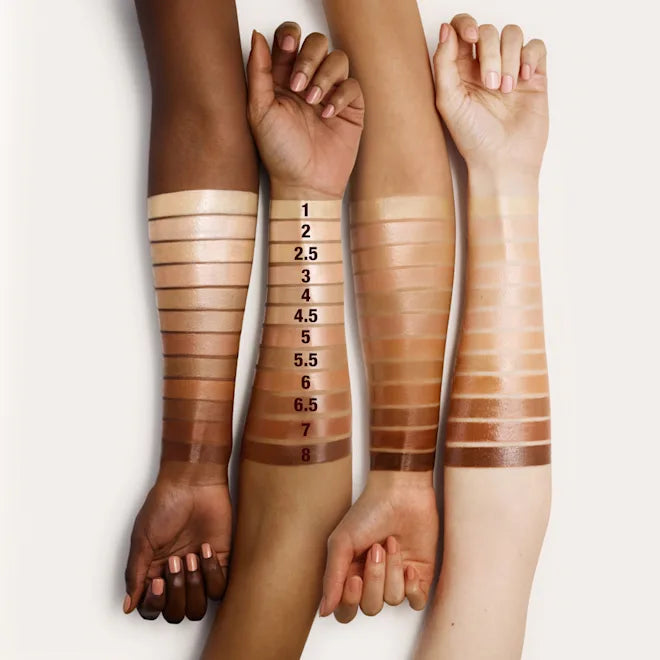 Charlotte Tilbury HOLLYWOOD FLAWLESS FILTER 4 MEDIUM