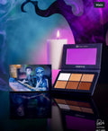 TIM BURTON'S CORPSE BRIDE X BEAUTY CREATIONS ACCORDING TO PLAN CREAM CONTOUR PALLET
