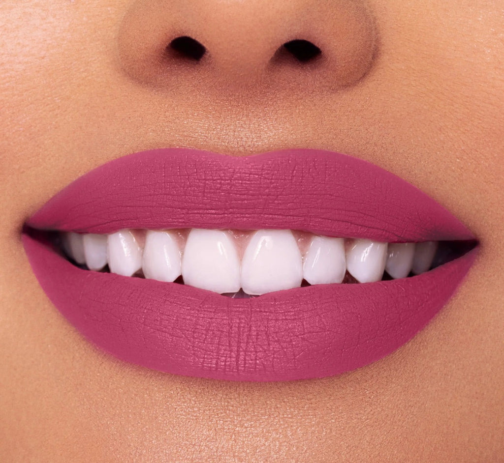 BEAUTY CREATIONS TEASE ME SOFT MATTE LIPSTICK (SHADE TELL ME MORE)