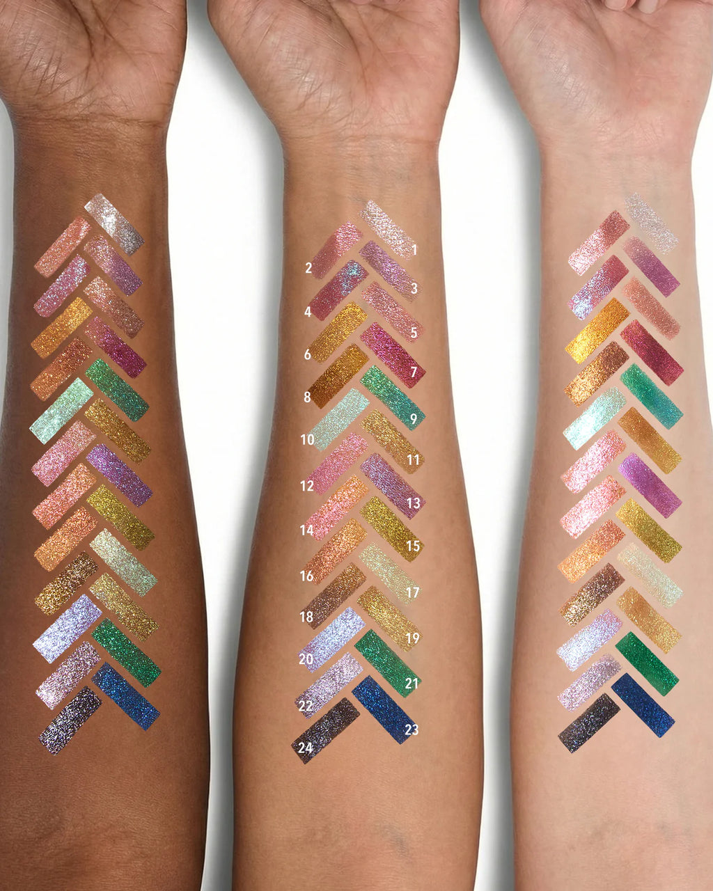 CHROMA LIGHT SHADOW (017, OPAL GAZED)