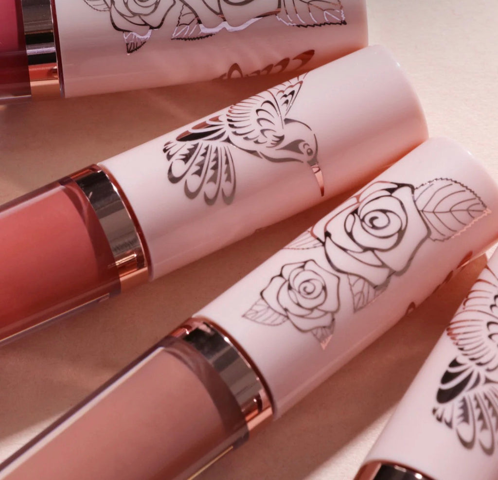 Moira LIP DIVINE LIQUID LIPSTICK (008, PLAY IT COOL)