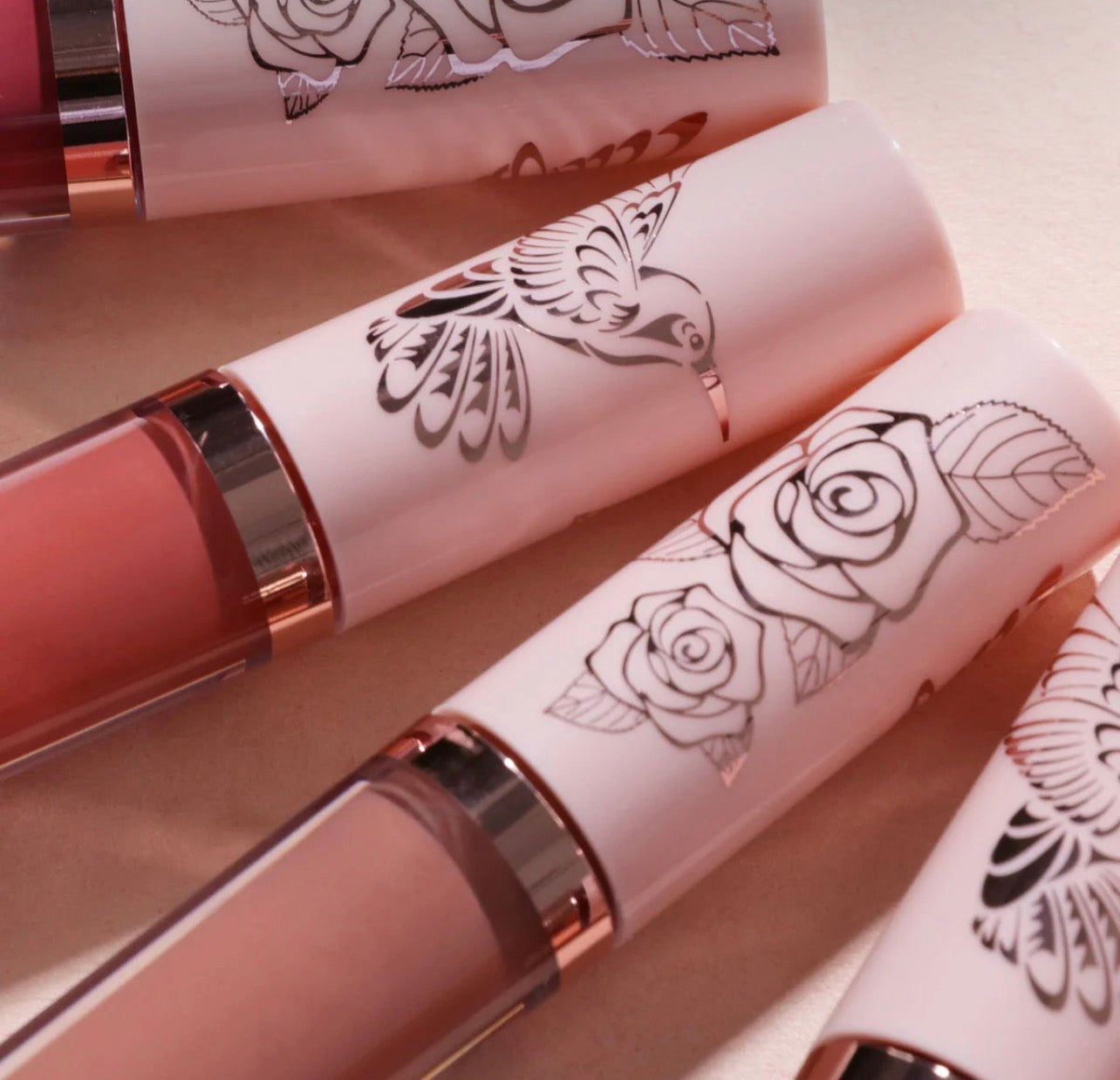 Moira LIP DIVINE LIQUID LIPSTICK (008, PLAY IT COOL)