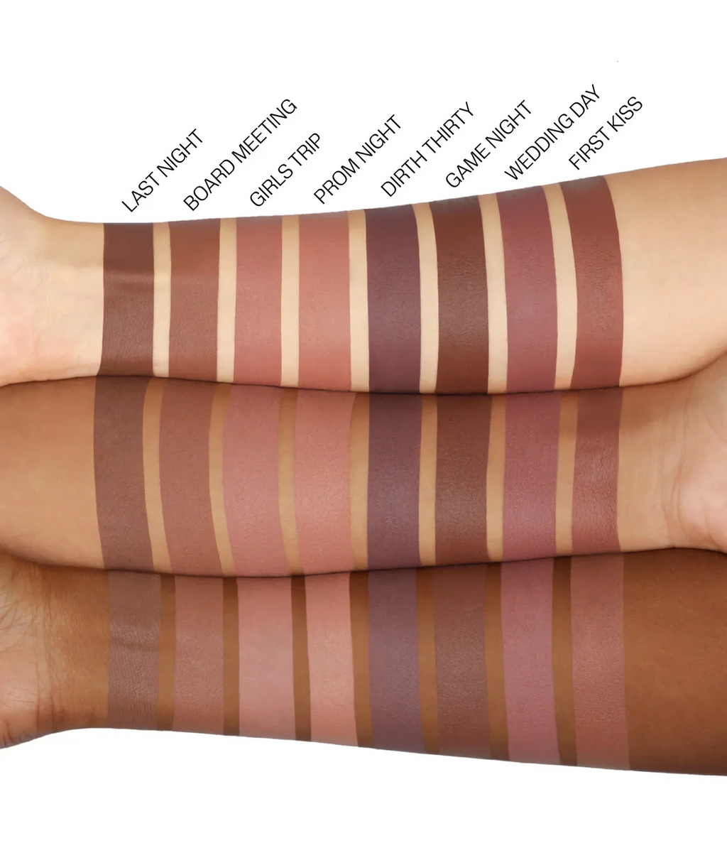 Huda Beauty POWER BULLET MATTE LIPSTICK Girls Trip