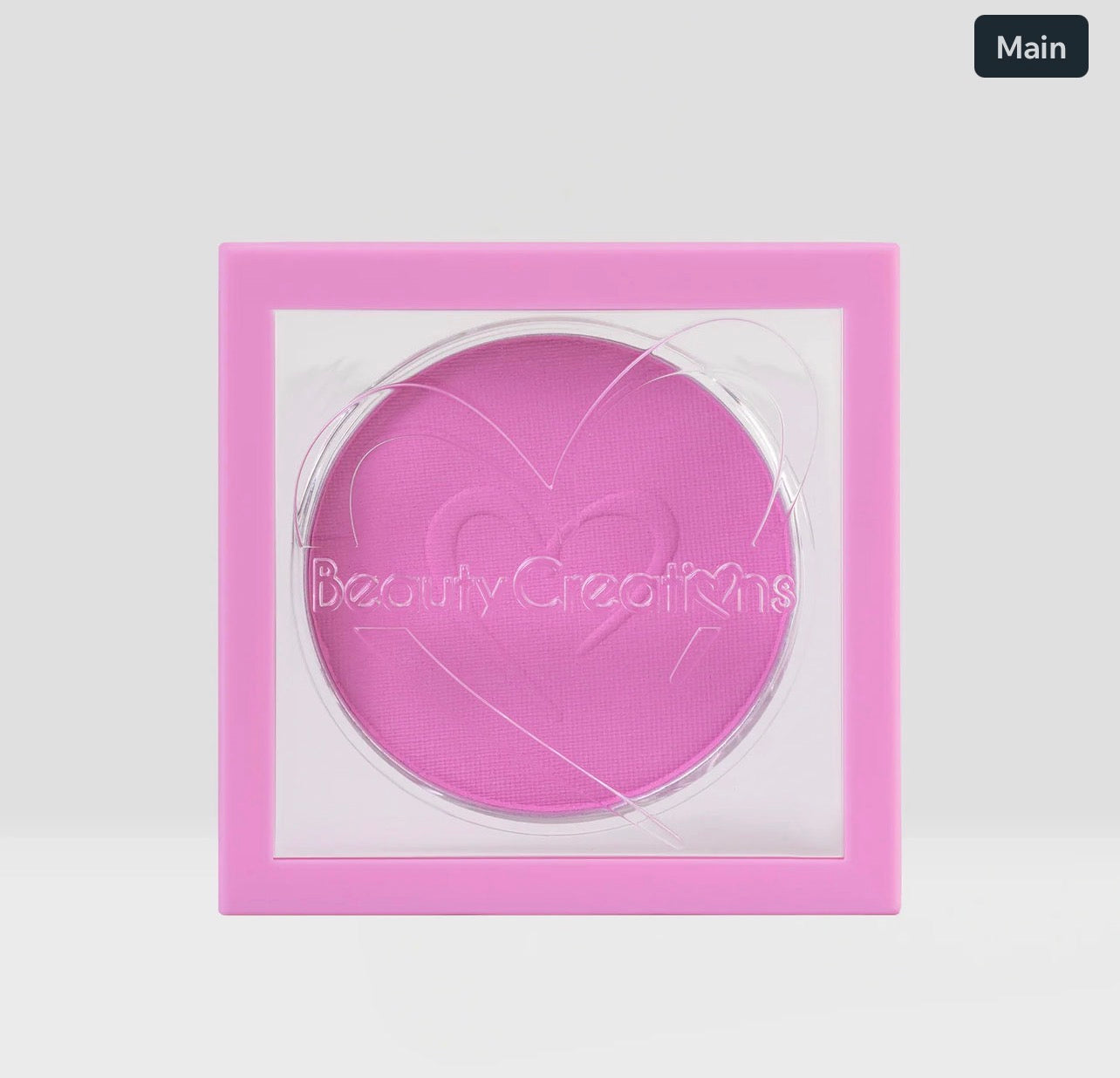 Beauty creations BLUSH HUSH POWDER BLUSH my favorite