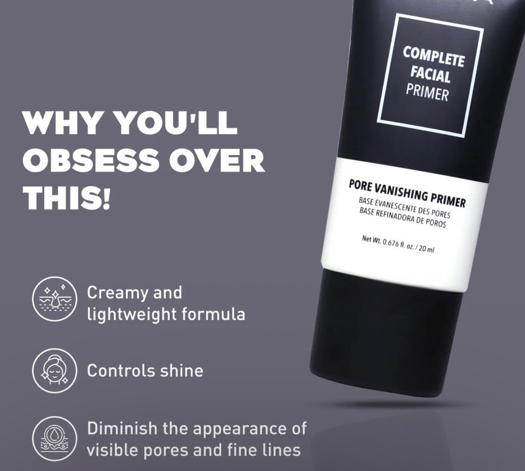 Moira Complete Facial Primer (003 Pore Vanishing)
