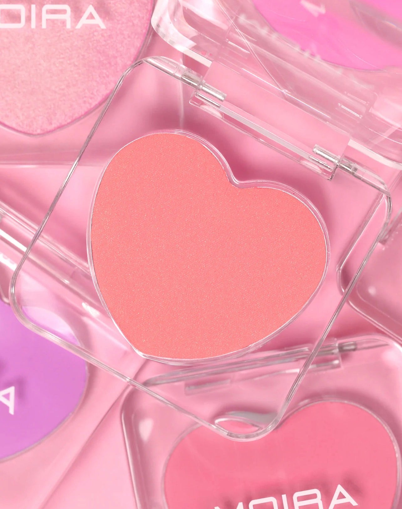 Moira LOVE SPELL POWDER BLUSH (006, SUGAR PEACH)