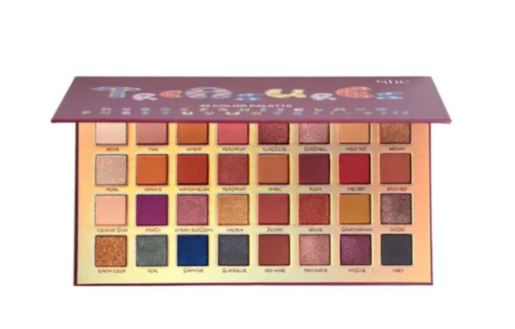 She - Treasures Eyeshadow Palette