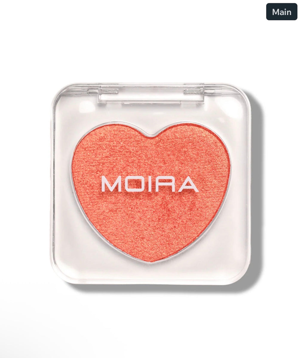 Moira LOVE SPELL POWDER BLUSH (014, SUMMER BLOOM)