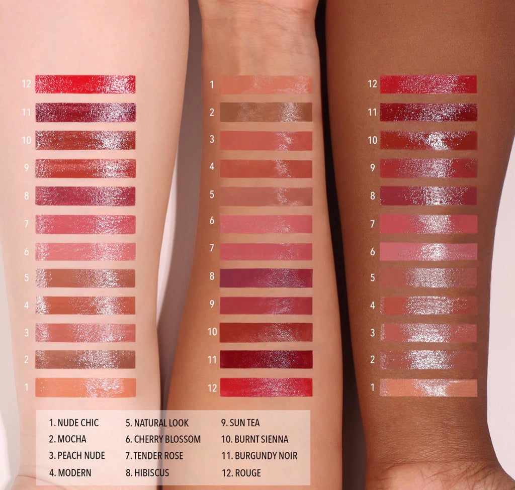 Moira SIGNATURE LIPSTICK (008, HIBISCUS)