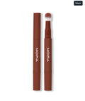 CUSHION KISS LIP CREAM (004, LEATHER BROWN)