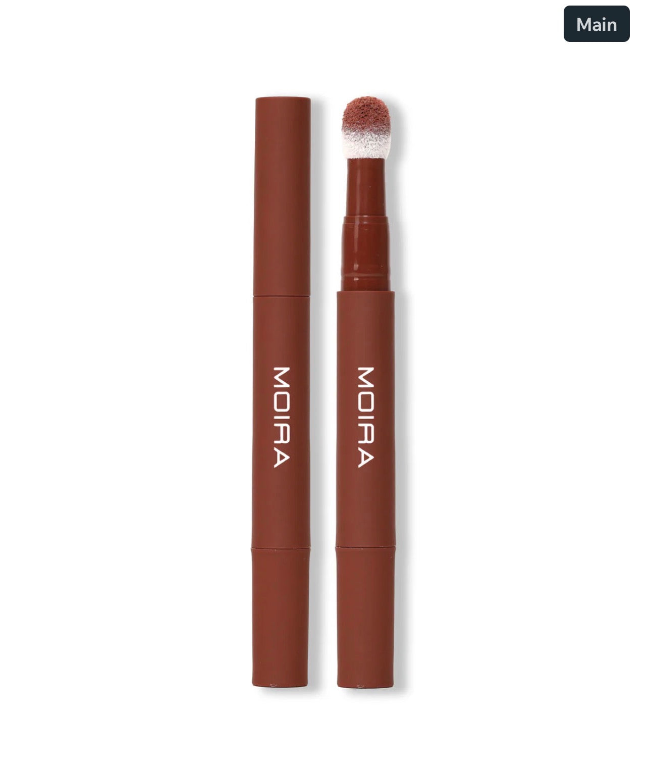 CUSHION KISS LIP CREAM (004, LEATHER BROWN)