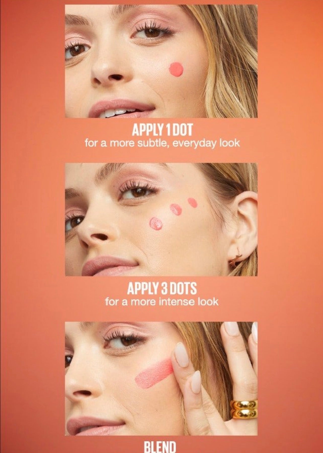 Maybelline SUNKISSER MULTI-USE LIQUID BLUSH AND BRONZER