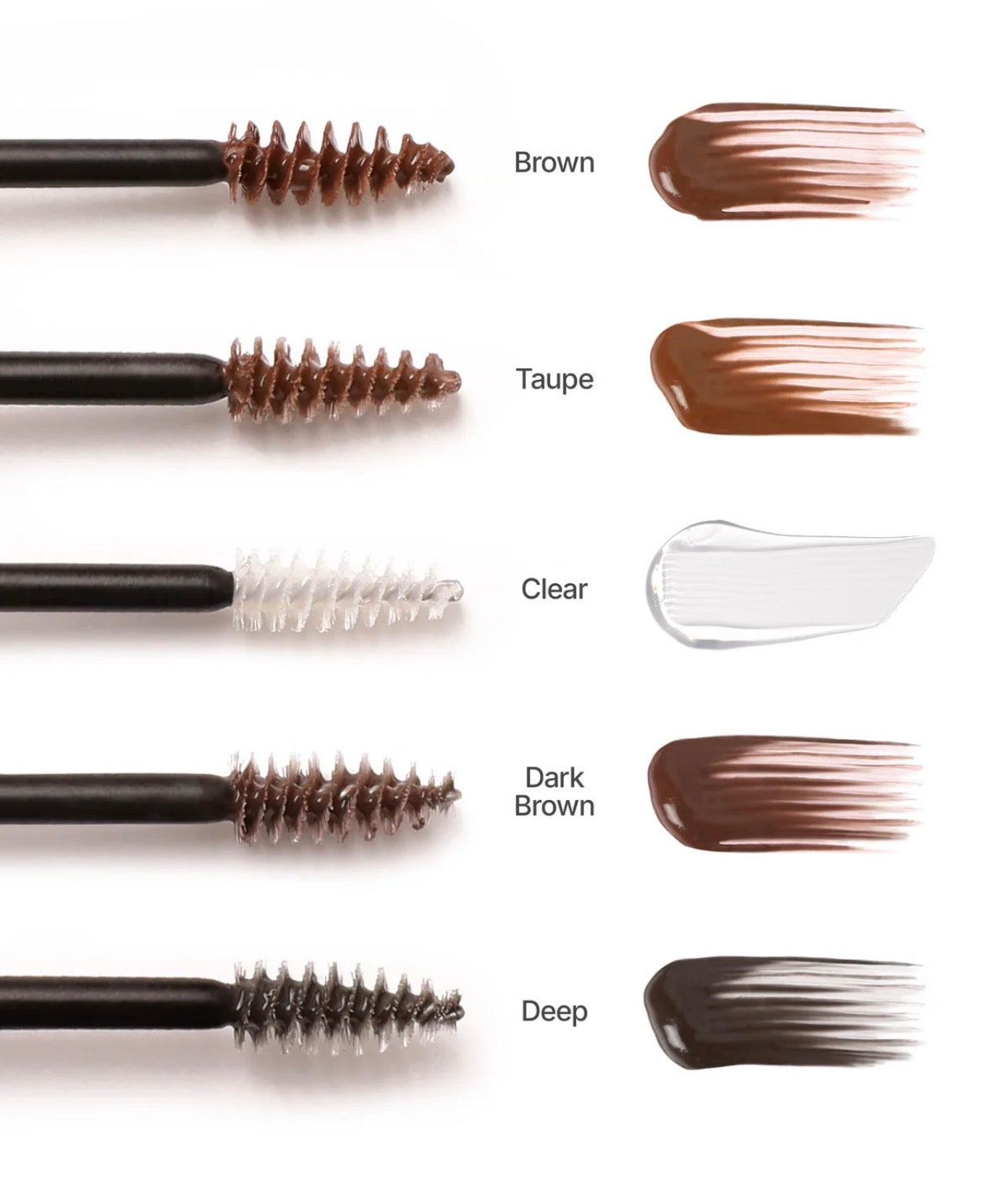 ULTIMATE STYLER BROW GEL (004, DARK BROWN)