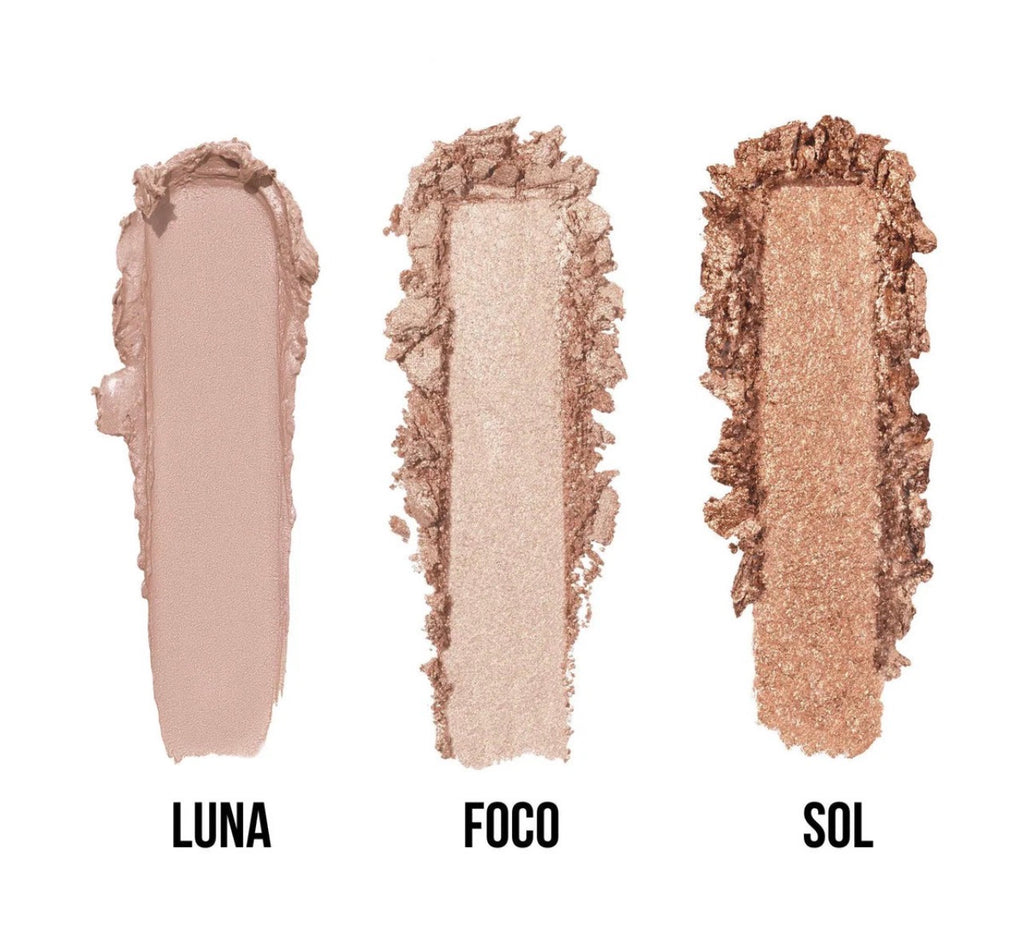 Beauty creations ROSY MCMICHAEL VOL 2 - ROSY'S HIGHLIGHTERS