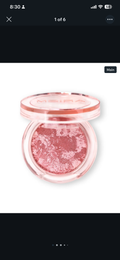 MARVELOUS BAKED BLUSH (003, ANKO TART)
