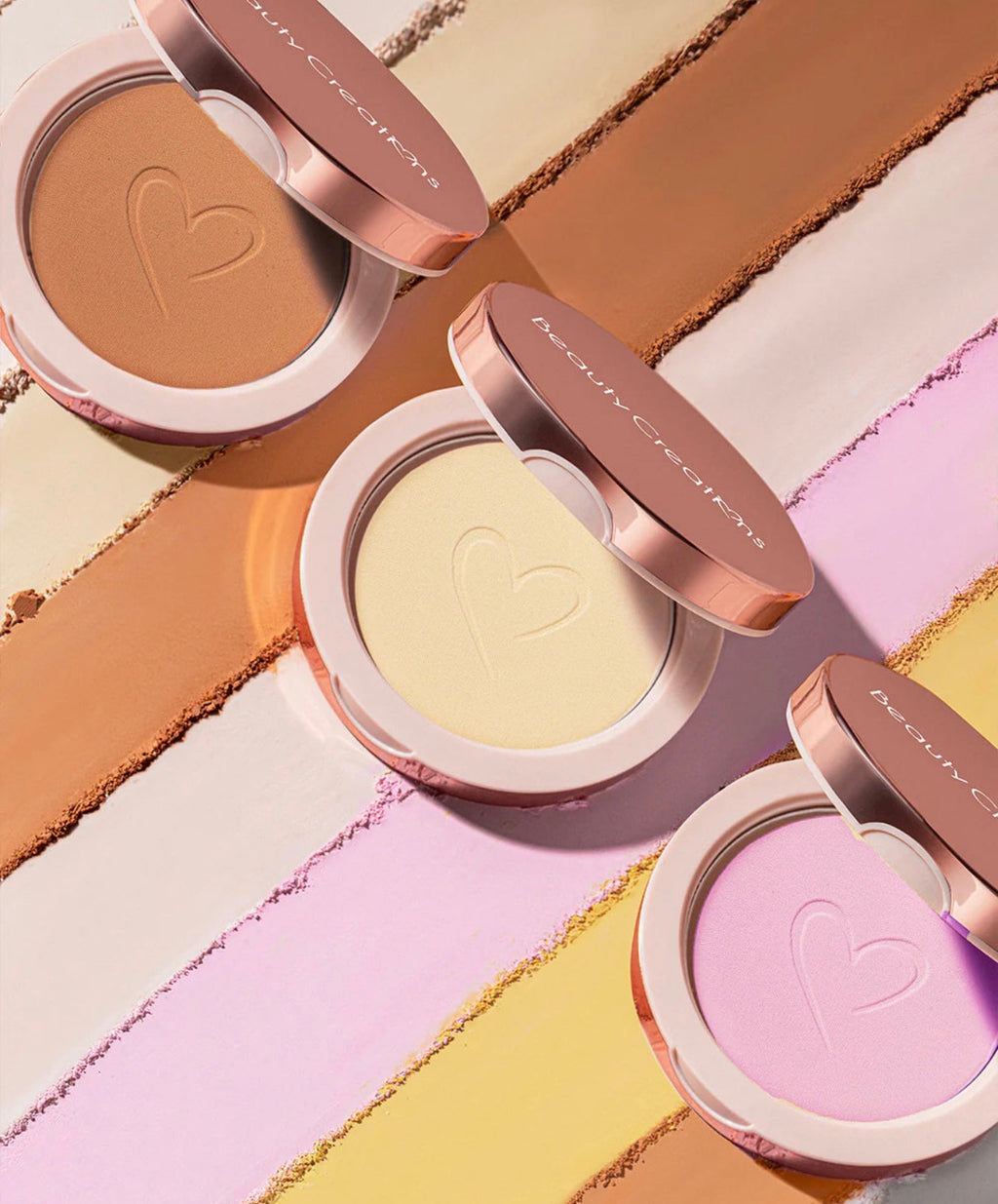 PRETTY PRESSED SETTING POWDER Barely Beige
