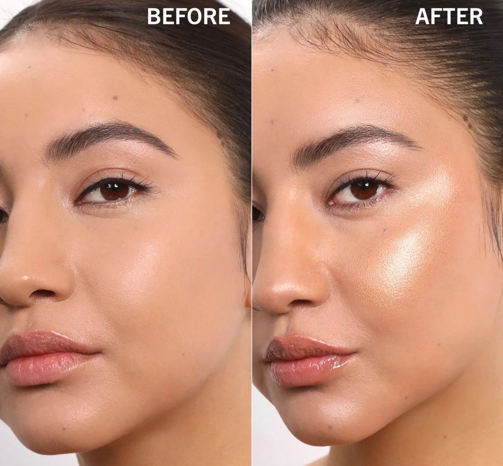 Moira GLOW SHOW LIQUID HIGHLIGHTER (006, CARAMEL BUTTER)