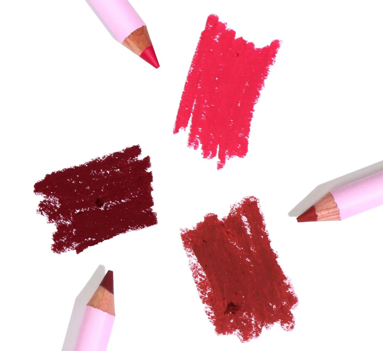 Moira FLIRTY LIP PENCIL (007, RUBY)