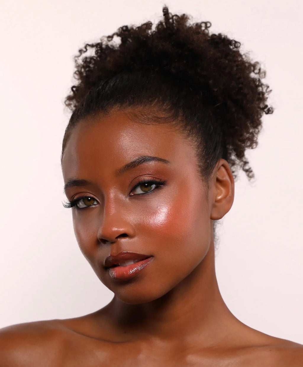 LOVE STEADY SHIMMER BLUSH (004, FLIRTATIOUS)