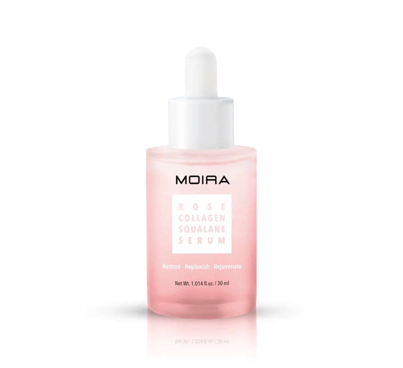 Moira ROSE COLLAGEN SQUALANE SERUM