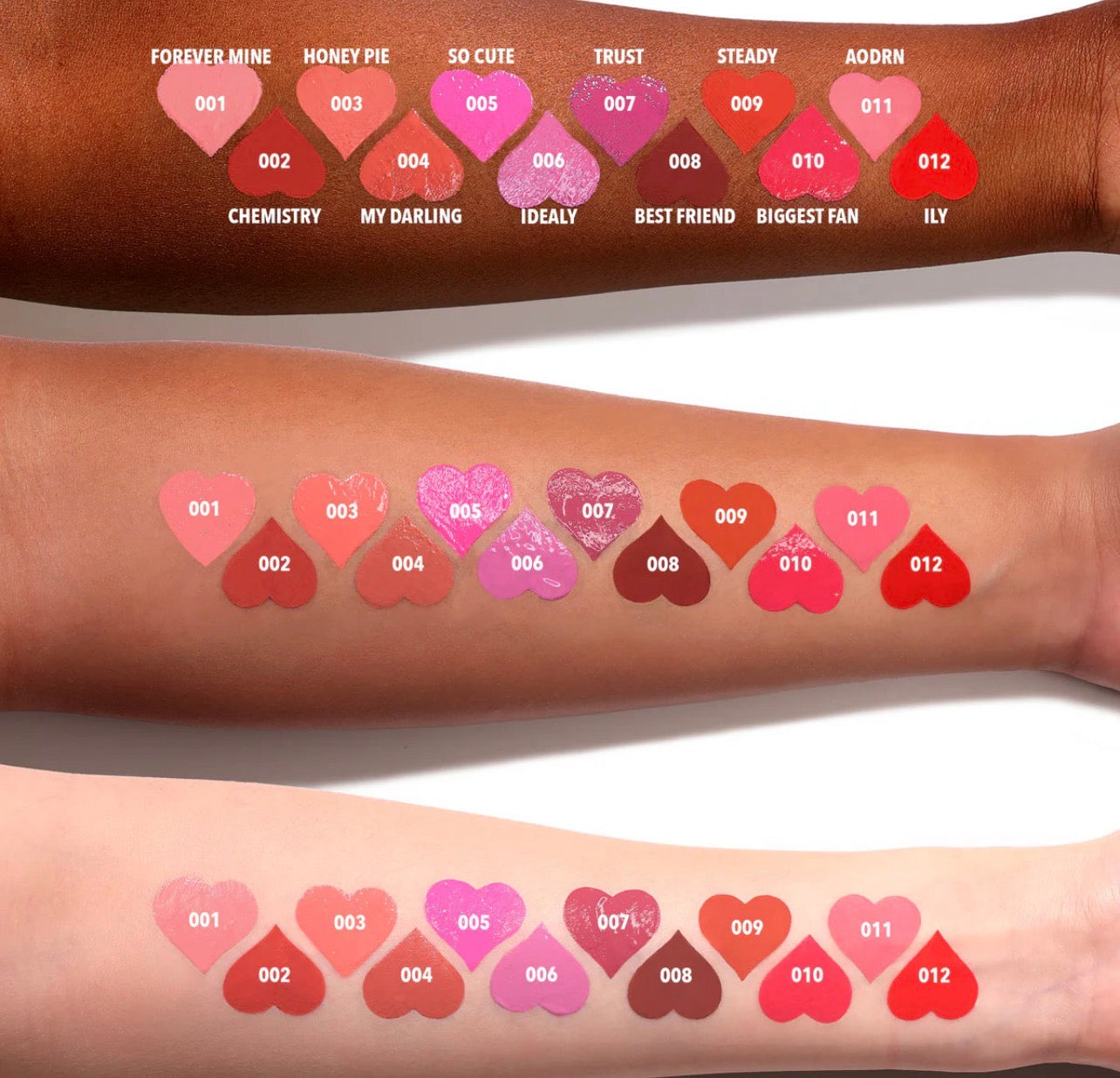 LOVE STEADY LIQUID BLUSH (005, SO CUTE)