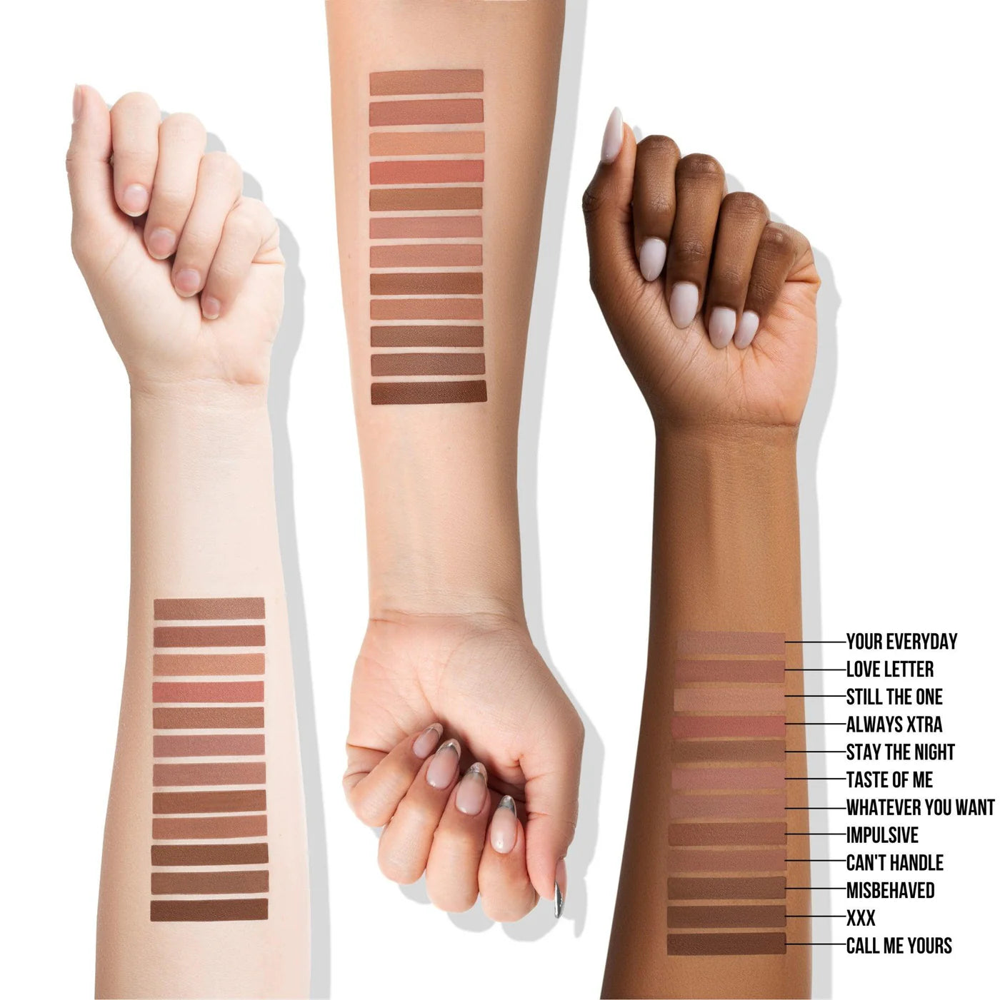 NUDE X LIP LINER Still toxic