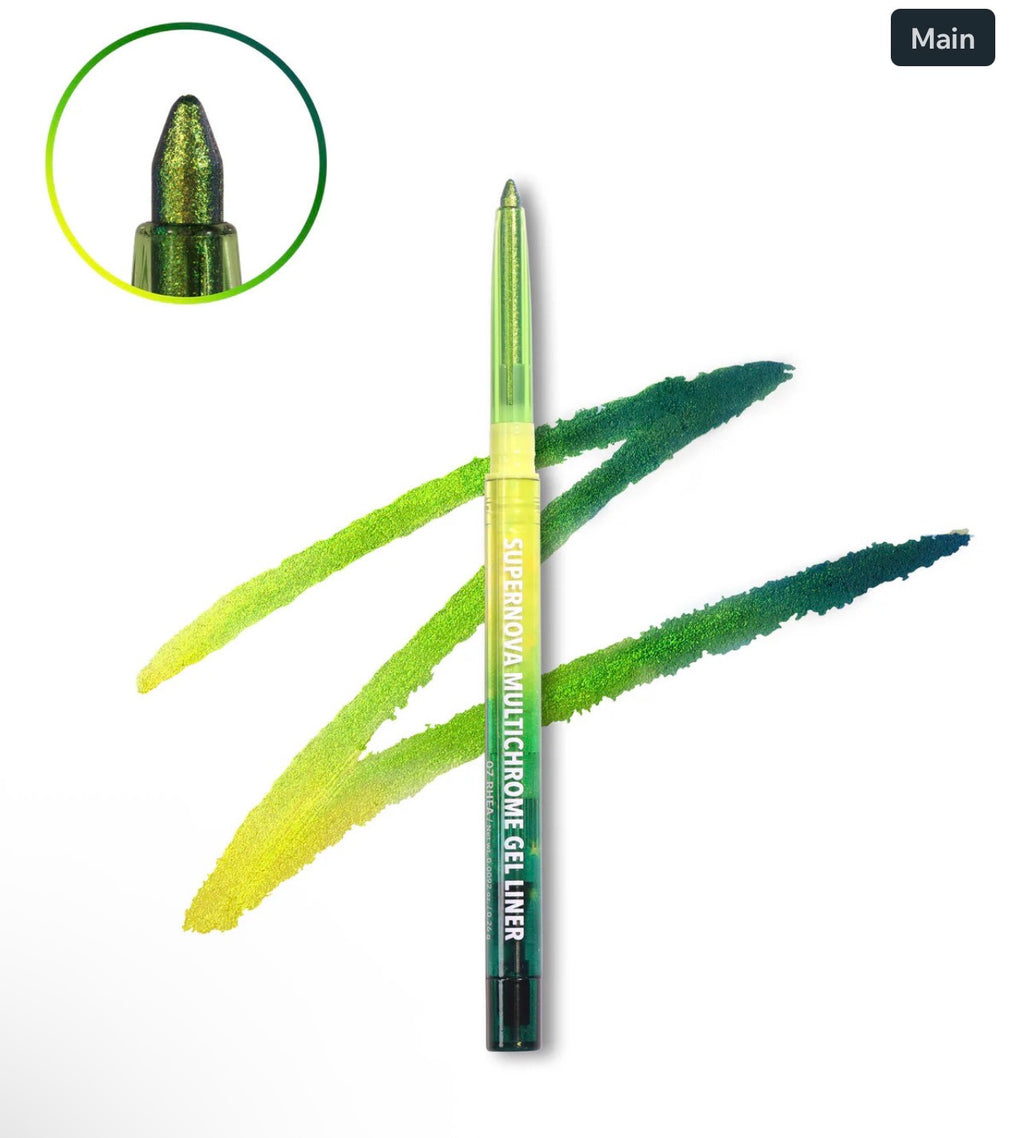Moira SUPERNOVA MULTICHROME GEL LINER (007, RHEA)